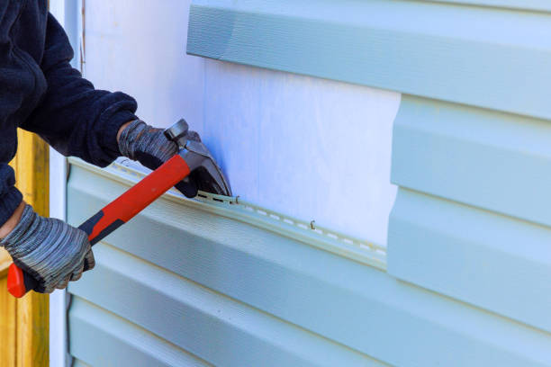 Reliable Siding Repair contractor in Windsor, NC by Squared Siding